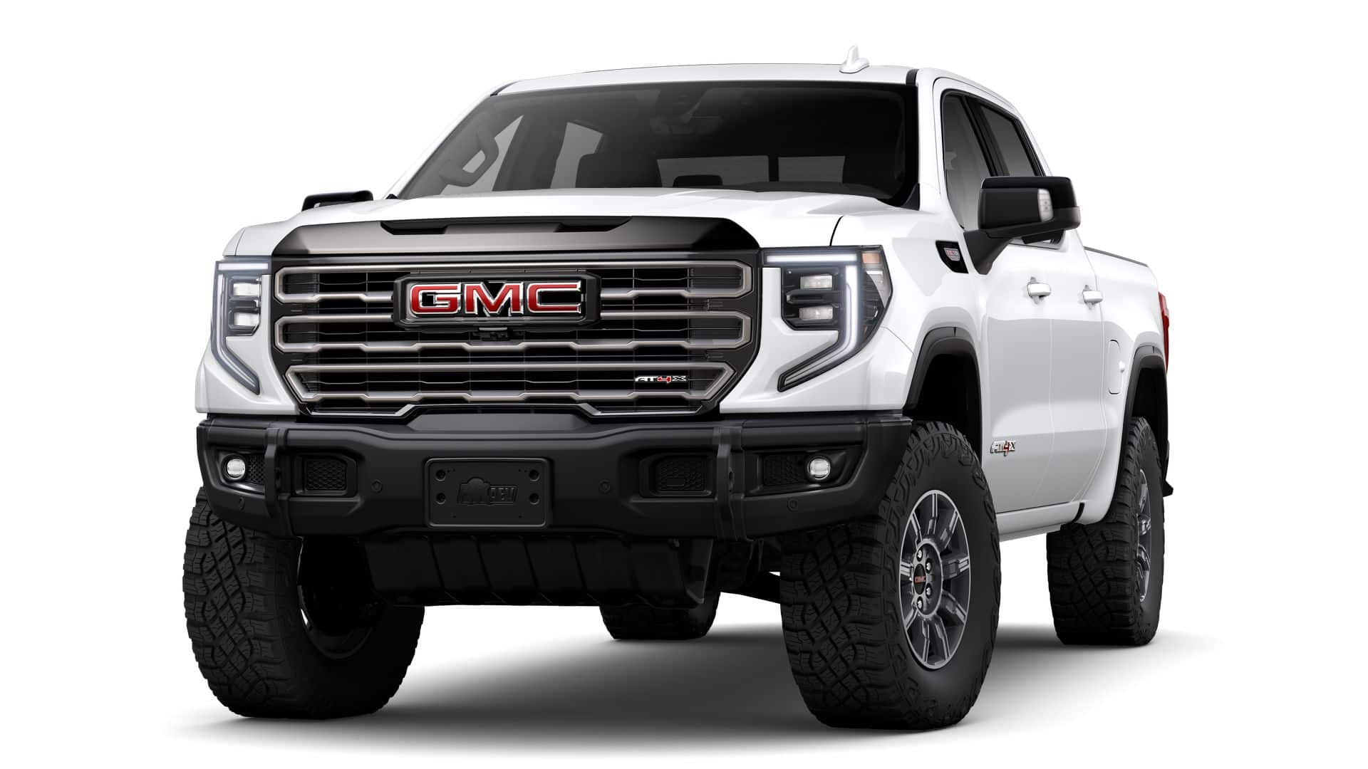 2026 GMC Sierra's photo