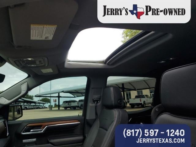 2023 GMC Sierra 1500 Denali