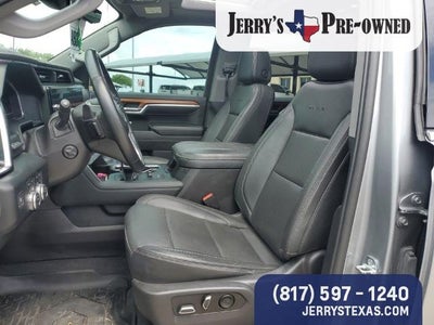 2023 GMC Sierra 1500 Denali