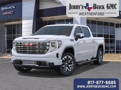 2026 GMC Sierra 1500 Denali
