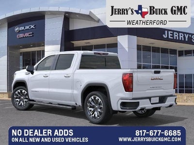 2026 GMC Sierra 1500 Denali