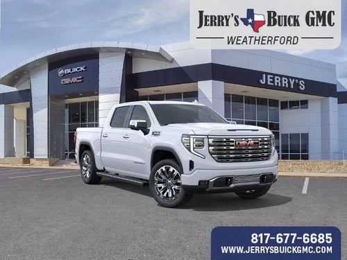 2026 GMC Sierra 1500 Denali