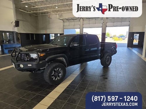2019 Toyota Tacoma 2WD TRD Off-Road