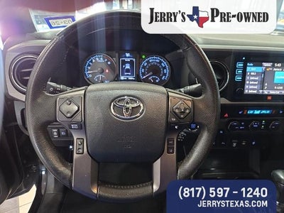 2019 Toyota Tacoma 2WD TRD Off-Road