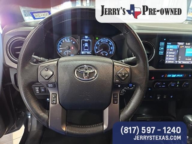 2019 Toyota Tacoma 2WD TRD Off-Road