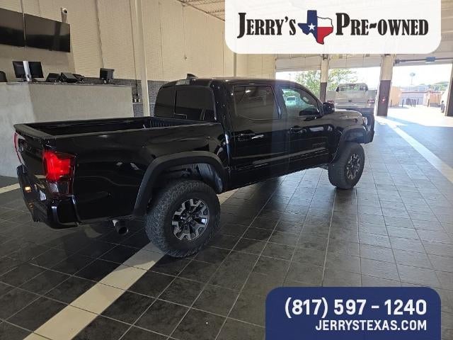2019 Toyota Tacoma 2WD TRD Off-Road