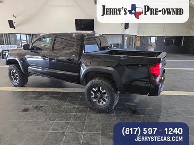 2019 Toyota Tacoma 2WD TRD Off-Road