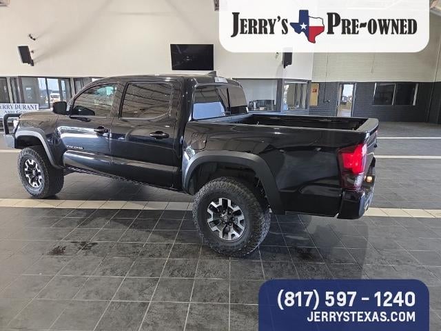 2019 Toyota Tacoma 2WD TRD Off-Road