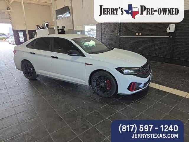 2024 Volkswagen Jetta GLI 40TH ANNIVERSARY EDITION