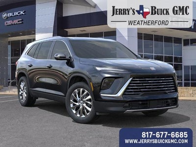 2026 Buick Enclave Preferred