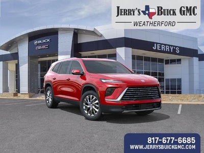 2026 Buick Enclave Preferred