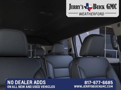 2026 Buick Enclave Preferred
