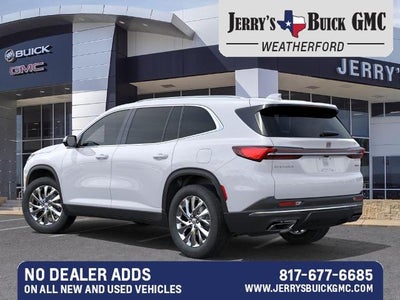 2026 Buick Enclave Preferred