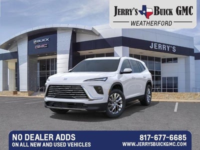 2026 Buick Enclave Preferred
