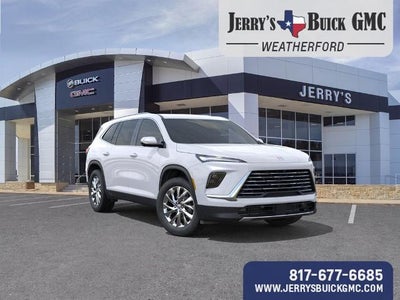 2026 Buick Enclave Preferred