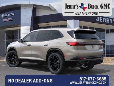 2026 Buick Enclave Sport Touring