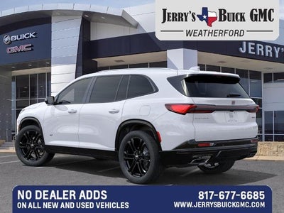 2026 Buick Enclave Sport Touring