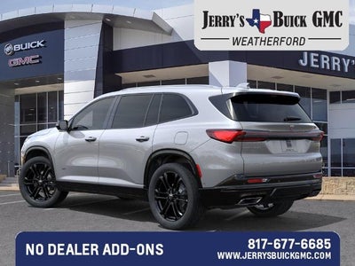 2026 Buick Enclave Sport Touring