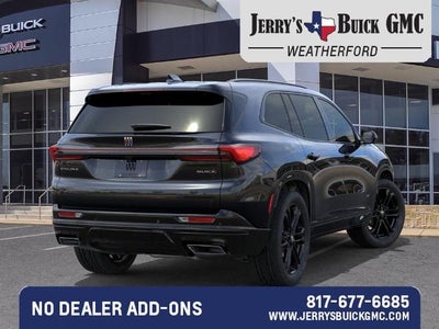 2026 Buick Enclave Sport Touring