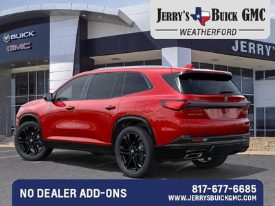 2026 Buick Enclave Sport Touring