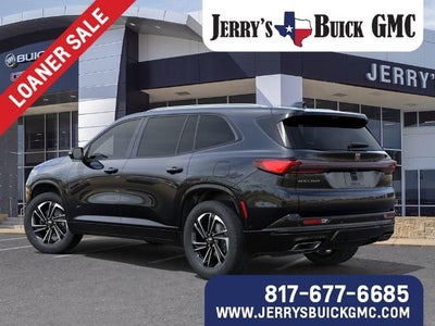 2026 Buick Enclave Sport Touring