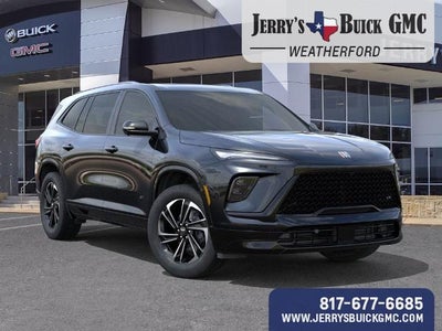 2026 Buick Enclave Sport Touring