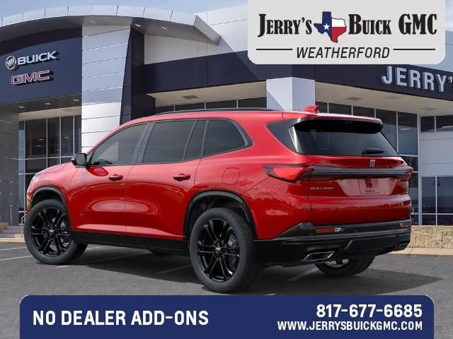 2026 Buick Enclave Sport Touring