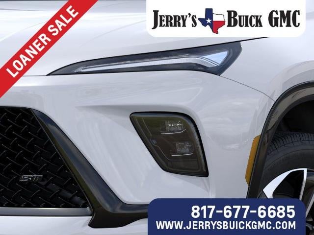 2025 Buick Enclave Sport Touring