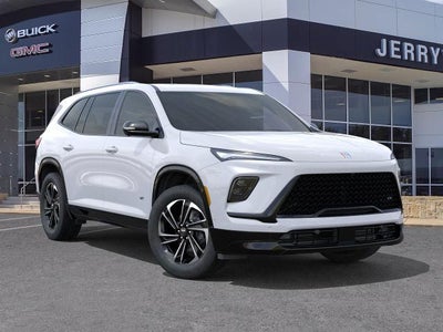 2025 Buick Enclave Sport Touring