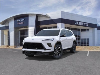 2025 Buick Enclave Sport Touring