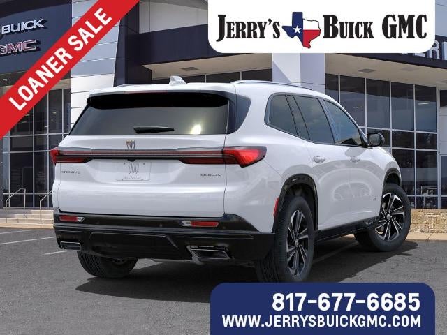 2025 Buick Enclave Sport Touring