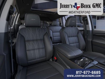 2026 Buick Enclave Avenir