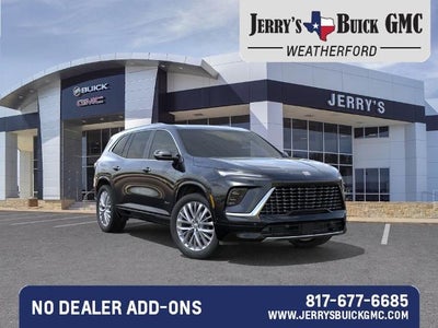2026 Buick Enclave Avenir