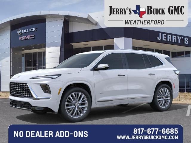 2026 Buick Enclave Avenir