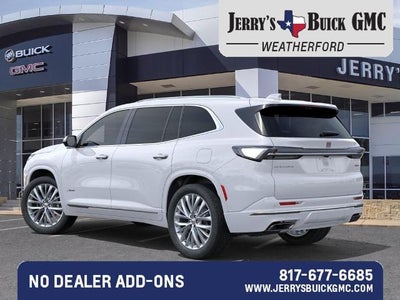 2026 Buick Enclave Avenir