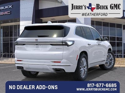 2026 Buick Enclave Avenir
