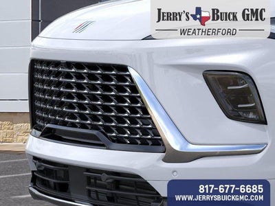 2026 Buick Enclave Avenir