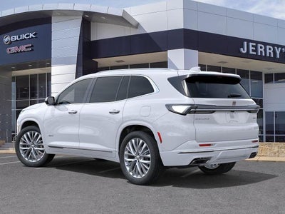 2026 Buick Enclave Avenir