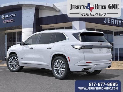 2026 Buick Enclave Avenir