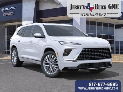 2026 Buick Enclave Avenir