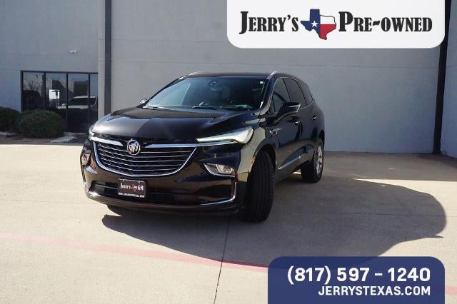 2022 Buick Enclave Premium Group