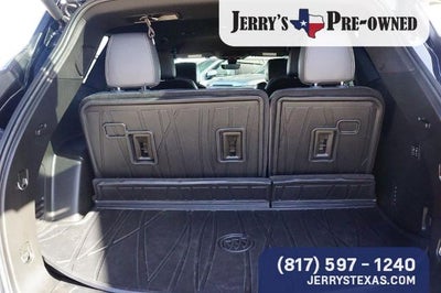 2022 Buick Enclave Premium Group