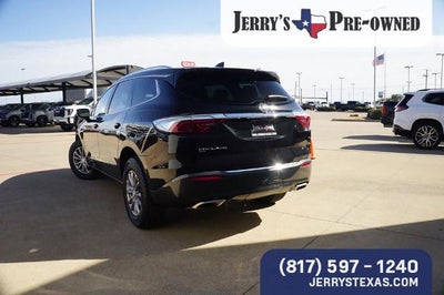 2022 Buick Enclave Premium Group