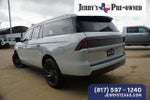 2025 Lincoln Navigator L Black Label