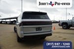 2025 Lincoln Navigator L Black Label
