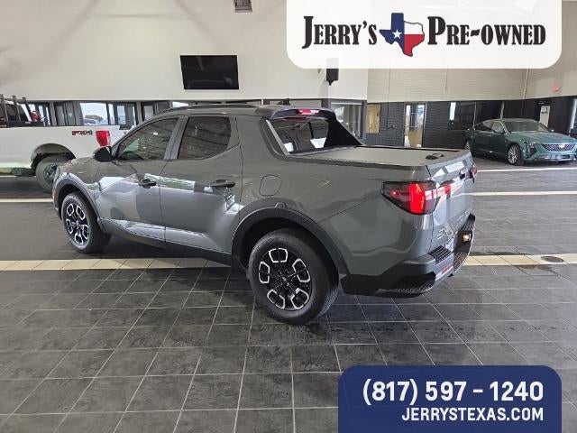 2024 Hyundai Santa Cruz SEL