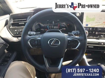 2026 Lexus TX 350 Luxury