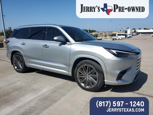2026 Lexus TX 350 Luxury