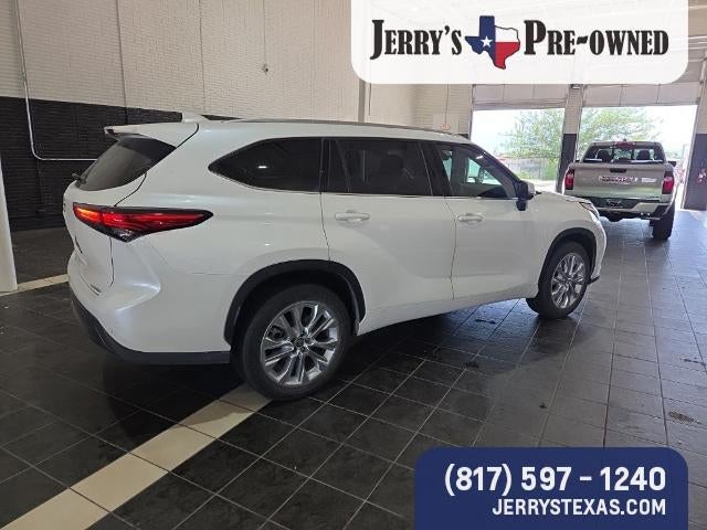 2020 Toyota Highlander Limited