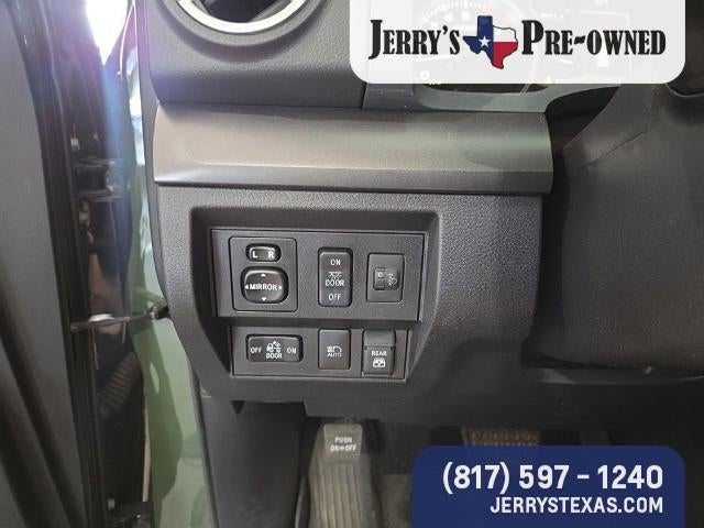 2021 Toyota Tundra 4WD SR5